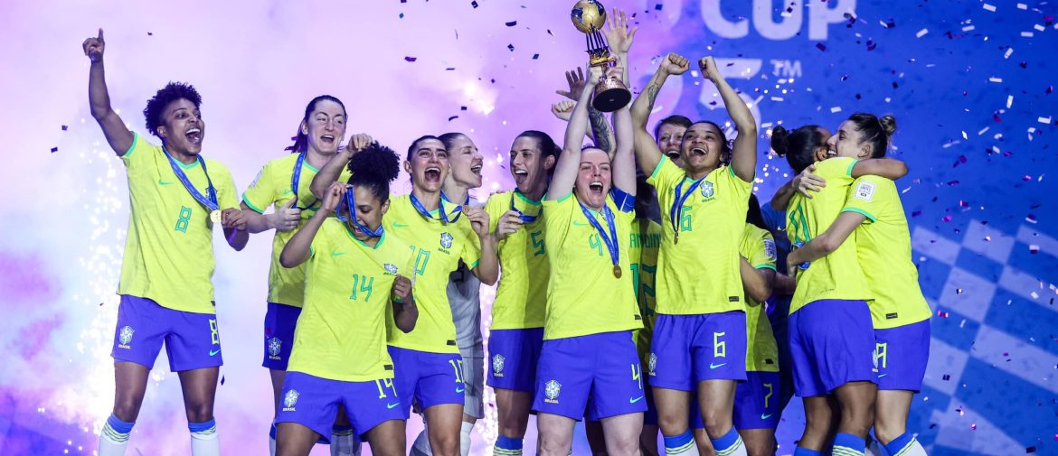 Esportes da Sorte Secures Sponsorship for 2026 FIFA World Cup in Brazil