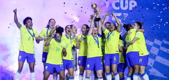 Esportes da Sorte Secures Sponsorship for 2026 FIFA World Cup in Brazil