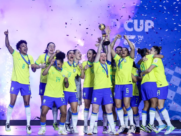 Esportes da Sorte Secures Sponsorship for 2026 FIFA World Cup in Brazil