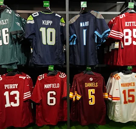Fanatics Apologizes Following Backlash Over Super Bowl Jersey Issues