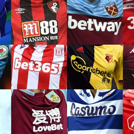 15% Deposit Tax Sparks Fears of Football Sponsorship Fallout, Warn Betting Sector