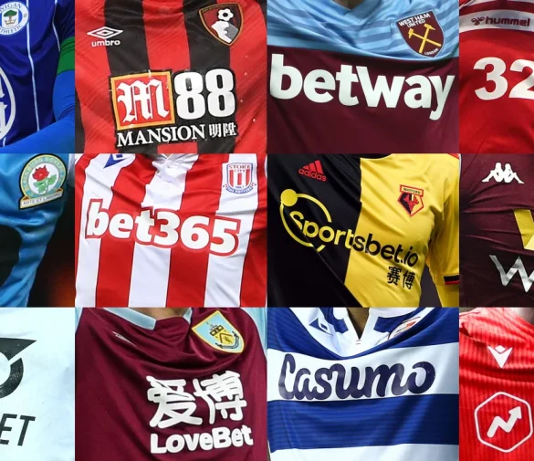 15% Deposit Tax Sparks Fears of Football Sponsorship Fallout, Warn Betting Sector