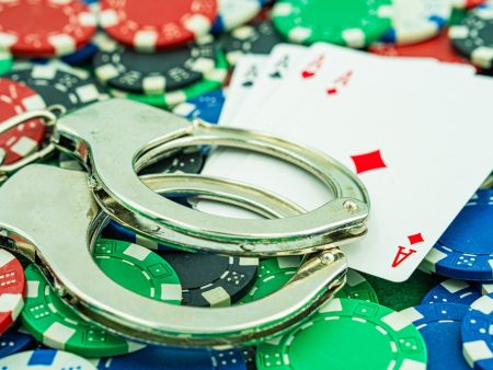 Greece Cracks Down on Illegal Gambling