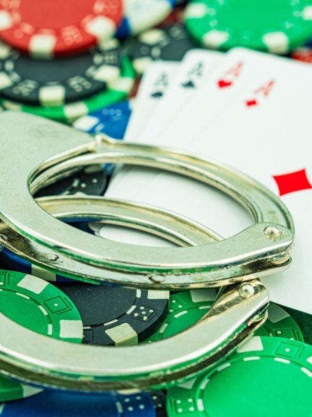 Greece Cracks Down on Illegal Gambling