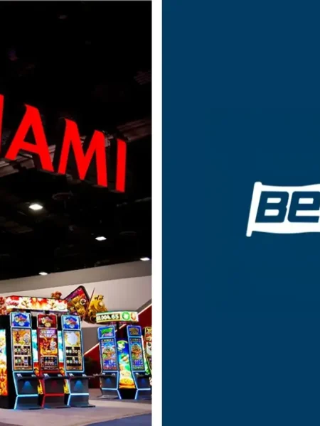 Konami Gaming Debuts Real-Money Online Slots in Italy via Betflag