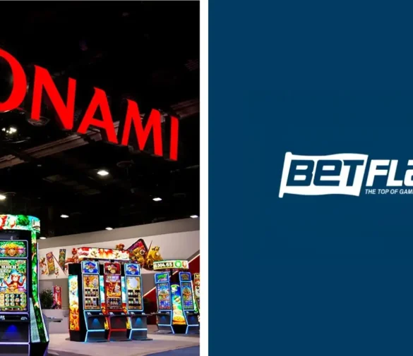 Konami Gaming Debuts Real-Money Online Slots in Italy via Betflag