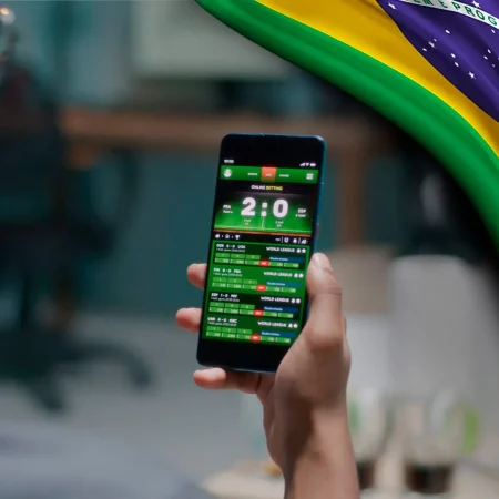 Licensed Betting in Brazil Hits R$37bn GGR While Offshore Sector Maintains Ground