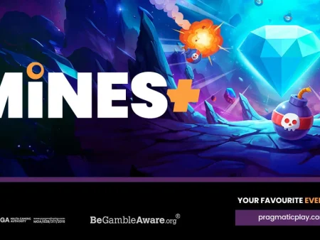 Pragmatic Play Unveils New High-Speed Arcade Game Mines+
