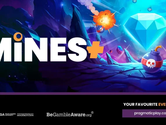 Pragmatic Play Unveils New High-Speed Arcade Game Mines+