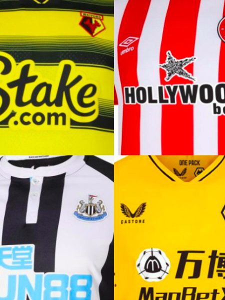 Premier League Introduces New Financial Regulations, Bans Betting Sponsorship on Shirts