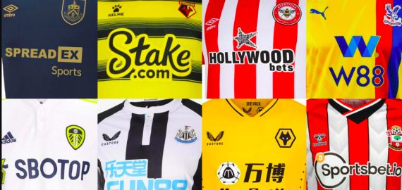 Premier League Introduces New Financial Regulations, Bans Betting Sponsorship on Shirts