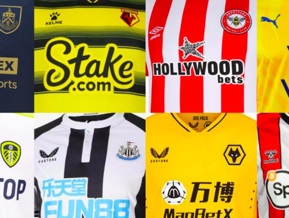 Premier League Introduces New Financial Regulations, Bans Betting Sponsorship on Shirts