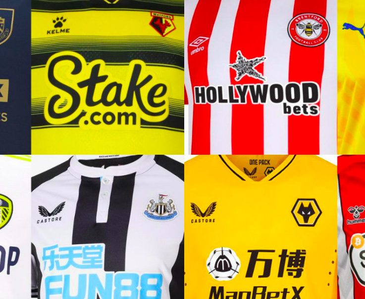 Premier League Introduces New Financial Regulations, Bans Betting Sponsorship on Shirts