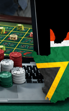 South Africans Swap Grocery Cash for Online Gambling