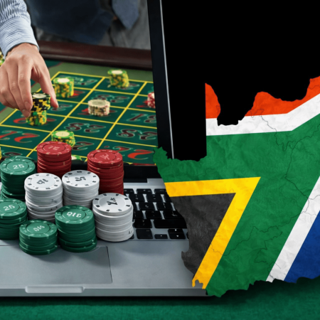 South Africans Swap Grocery Cash for Online Gambling